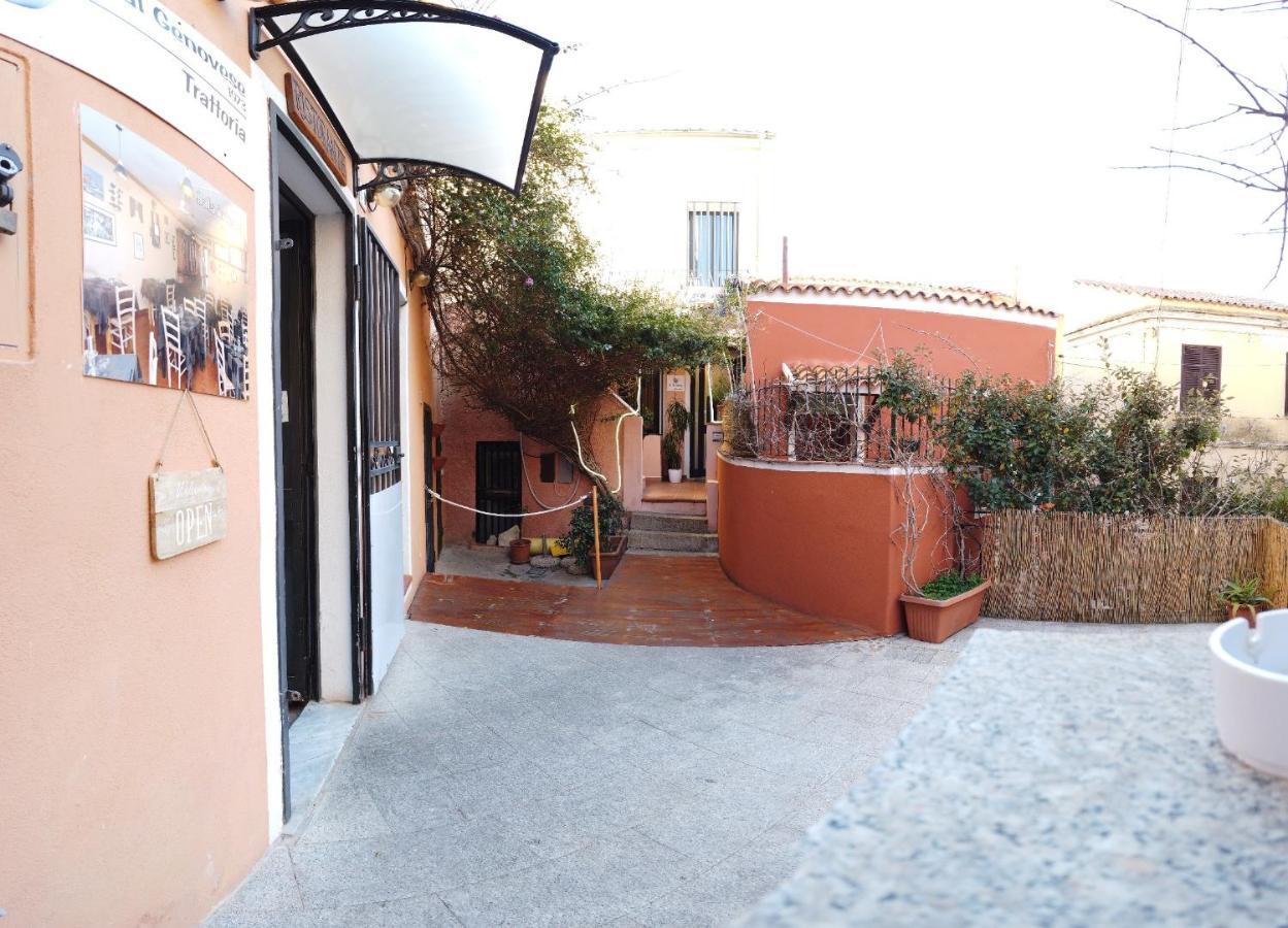 Locanda Dal Genovese ลามัดดาเลนา ภายนอก รูปภาพ